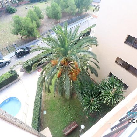 Apartamento Paradis Sant Sebastian , Climatizado Y Con Piscina Salou Exterior foto