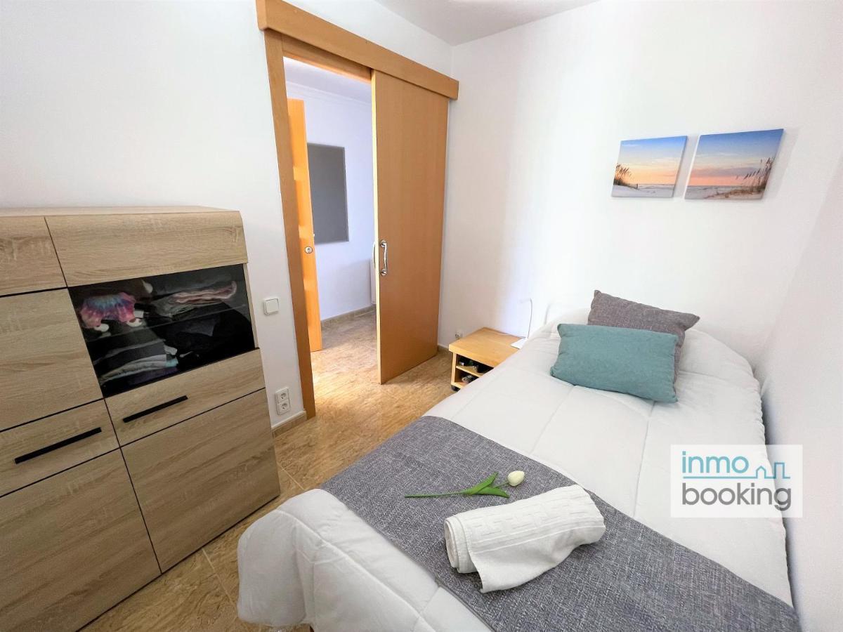 Apartamento Paradis Sant Sebastian , Climatizado Y Con Piscina Salou Exterior foto