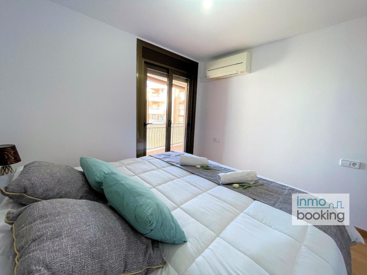 Apartamento Paradis Sant Sebastian , Climatizado Y Con Piscina Salou Exterior foto