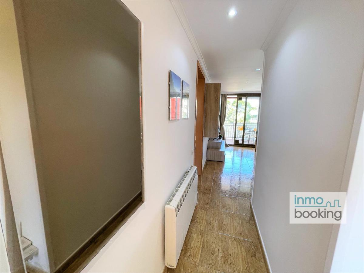 Apartamento Paradis Sant Sebastian , Climatizado Y Con Piscina Salou Exterior foto