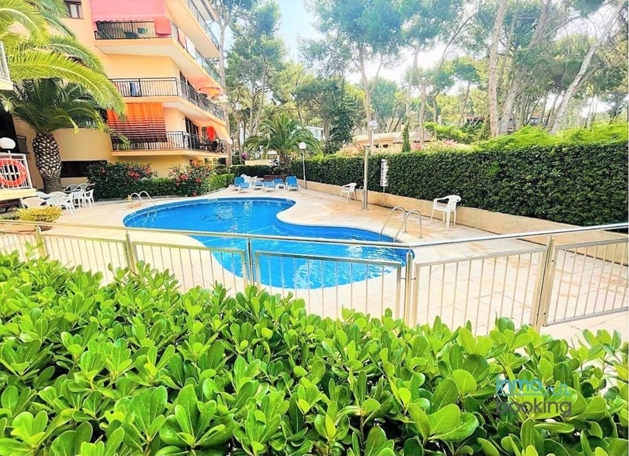 Apartamento Paradis Sant Sebastian , Climatizado Y Con Piscina Salou Exterior foto