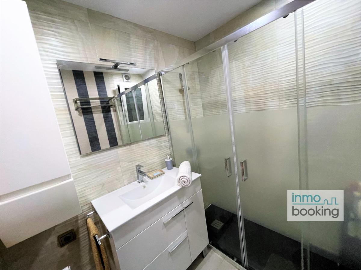 Apartamento Paradis Sant Sebastian , Climatizado Y Con Piscina Salou Exterior foto