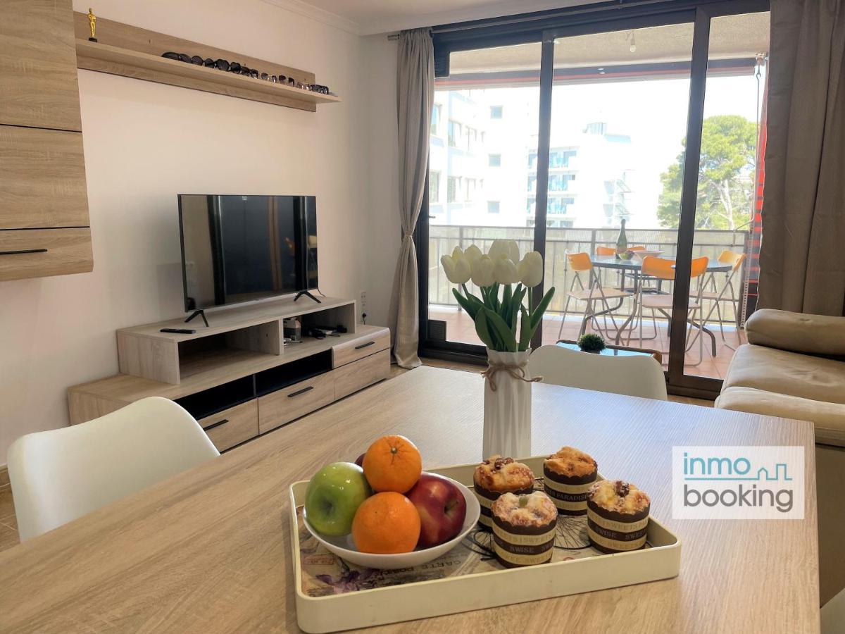 Apartamento Paradis Sant Sebastian , Climatizado Y Con Piscina Salou Exterior foto