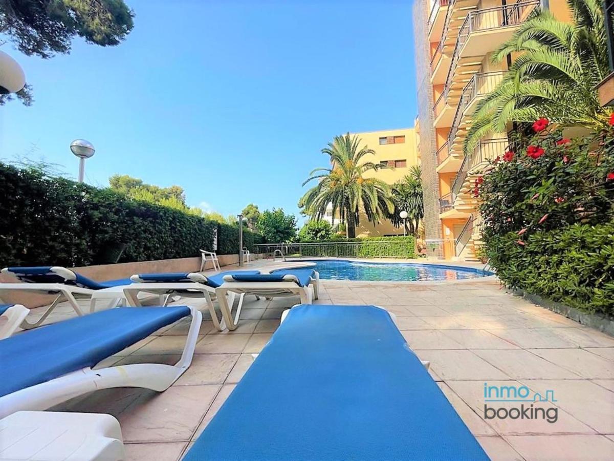 Apartamento Paradis Sant Sebastian , Climatizado Y Con Piscina Salou Exterior foto