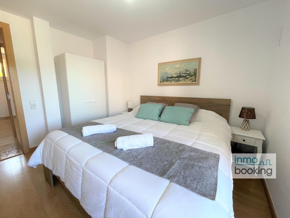 Apartamento Paradis Sant Sebastian , Climatizado Y Con Piscina Salou Exterior foto