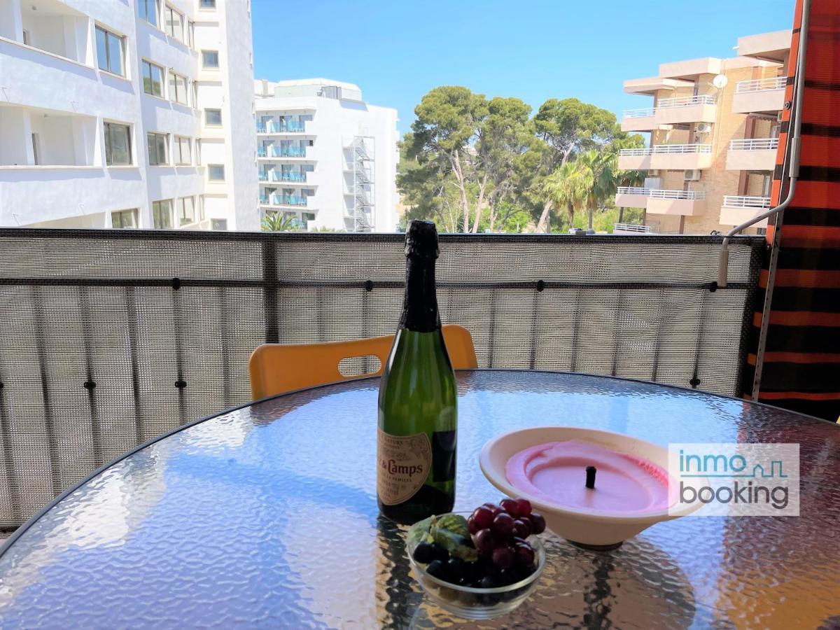Apartamento Paradis Sant Sebastian , Climatizado Y Con Piscina Salou Exterior foto