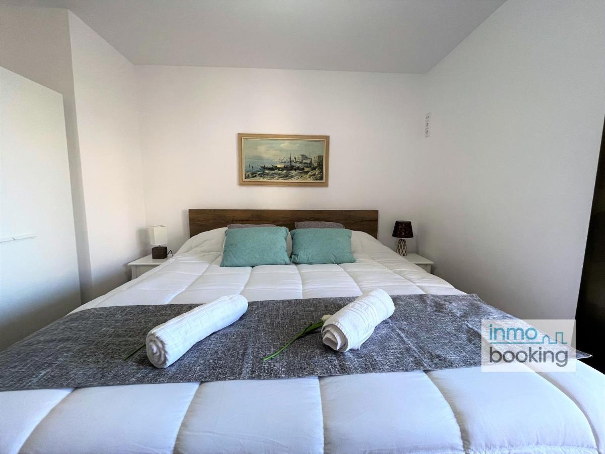 Apartamento Paradis Sant Sebastian , Climatizado Y Con Piscina Salou Exterior foto
