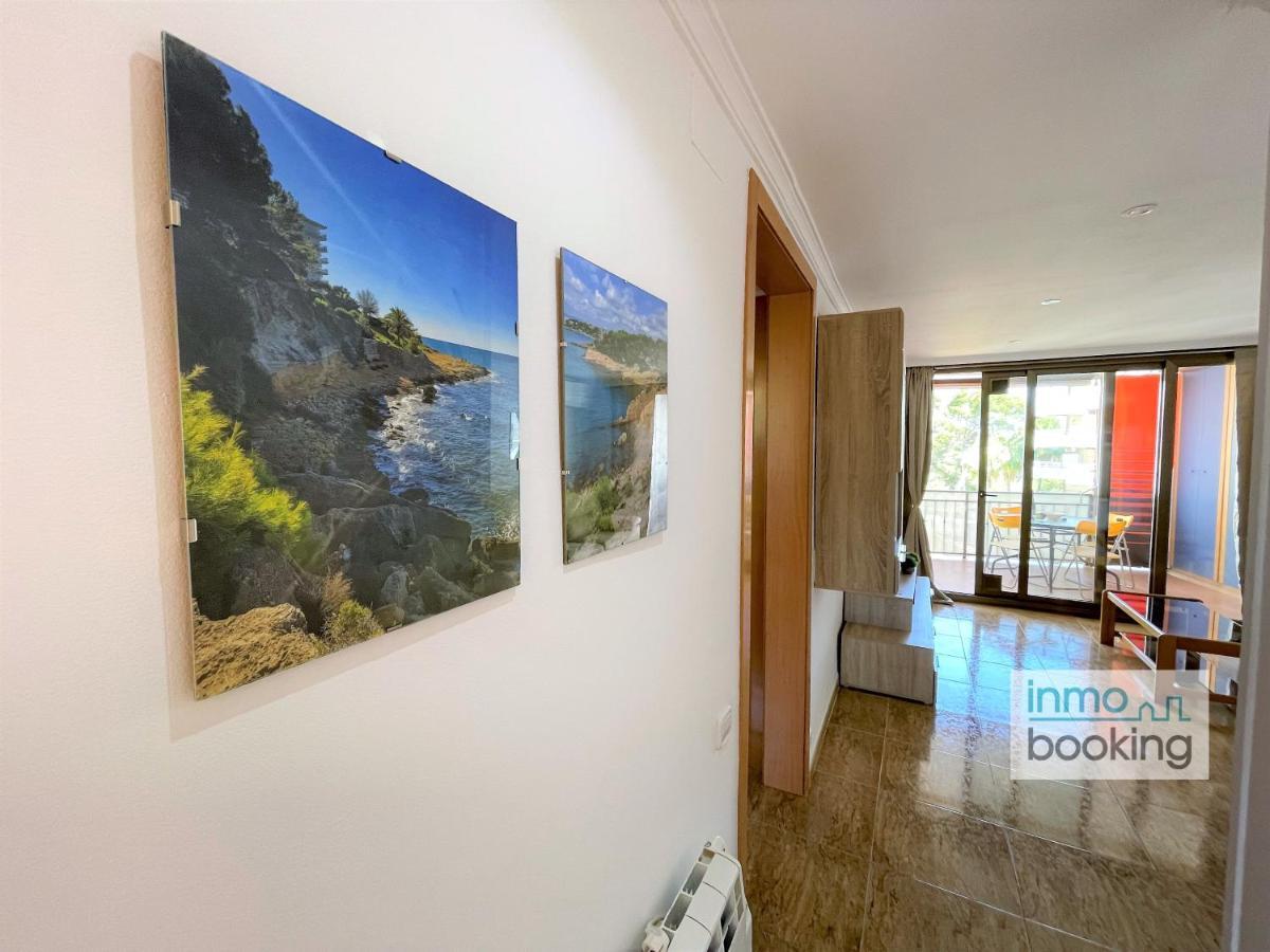 Apartamento Paradis Sant Sebastian , Climatizado Y Con Piscina Salou Exterior foto