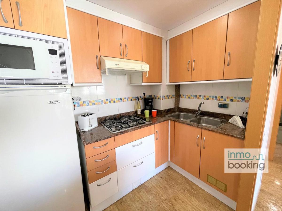 Apartamento Paradis Sant Sebastian , Climatizado Y Con Piscina Salou Exterior foto