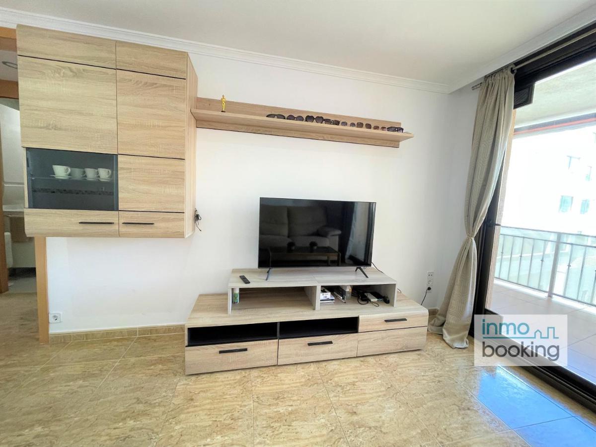 Apartamento Paradis Sant Sebastian , Climatizado Y Con Piscina Salou Exterior foto