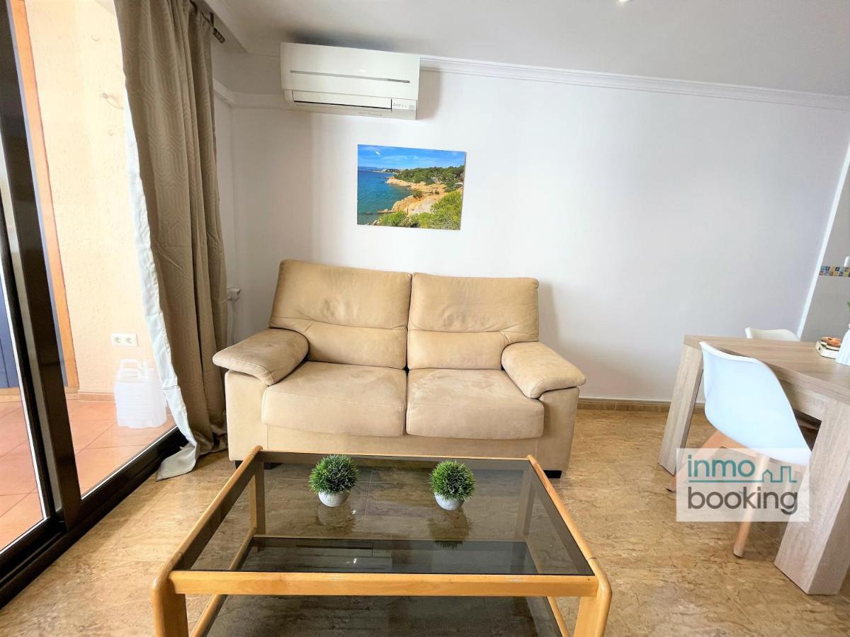 Apartamento Paradis Sant Sebastian , Climatizado Y Con Piscina Salou Exterior foto