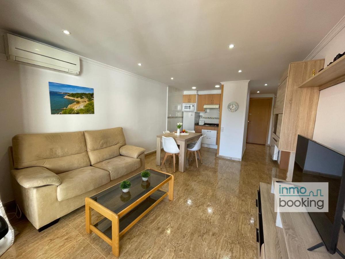 Apartamento Paradis Sant Sebastian , Climatizado Y Con Piscina Salou Exterior foto
