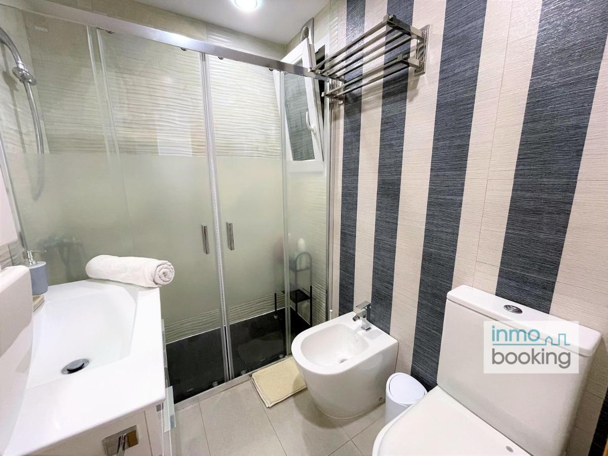 Apartamento Paradis Sant Sebastian , Climatizado Y Con Piscina Salou Exterior foto
