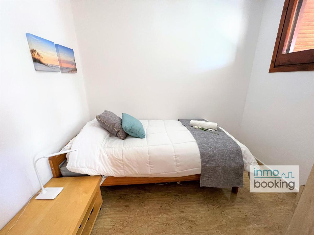 Apartamento Paradis Sant Sebastian , Climatizado Y Con Piscina Salou Exterior foto