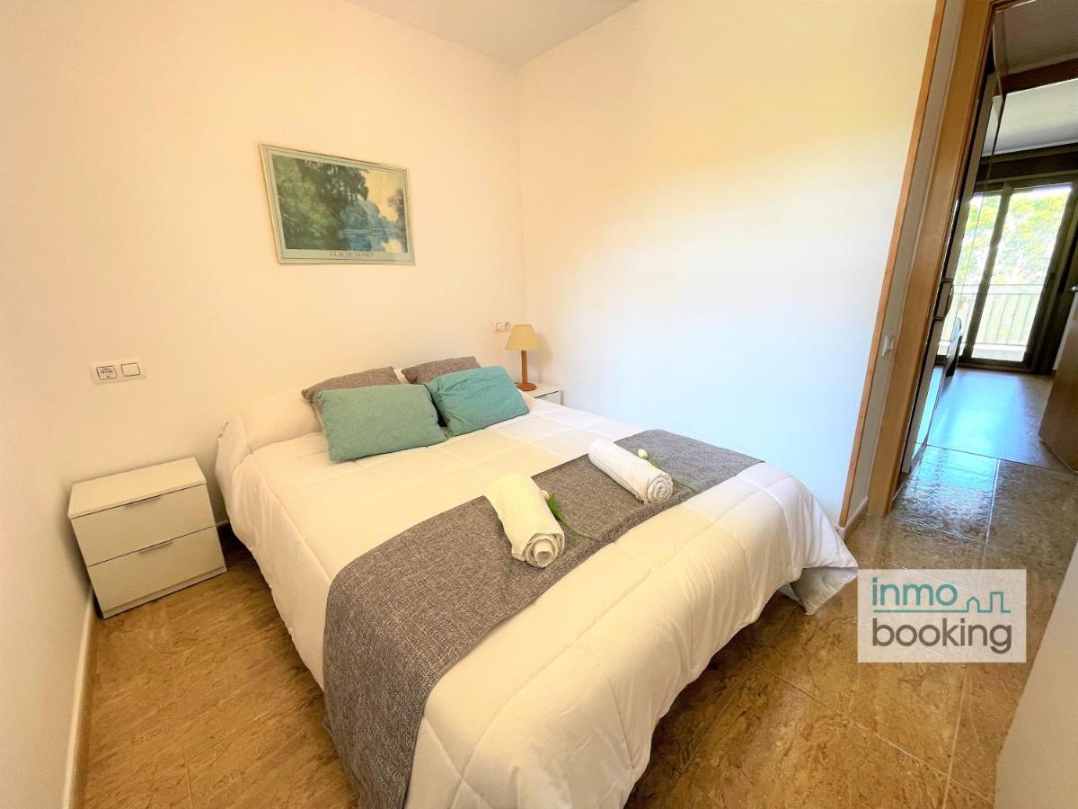 Apartamento Paradis Sant Sebastian , Climatizado Y Con Piscina Salou Exterior foto